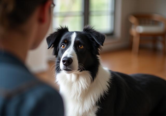 Consultation canine privée