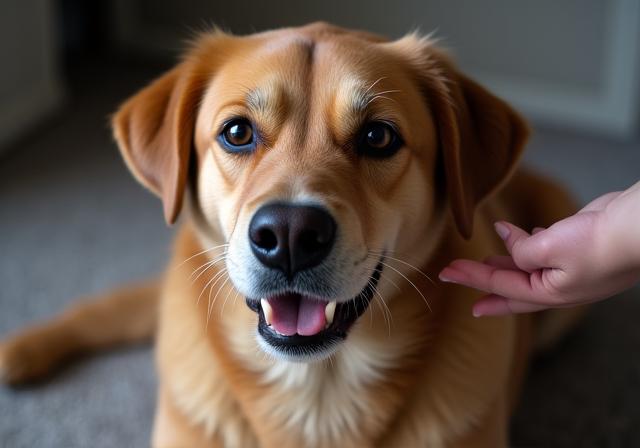 Modification comportementale pour chien